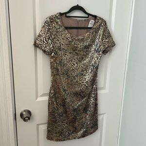 Rachel Zoe sequin Dress